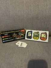 SYSTEMA ACTION GAMES KEYCHAIN GAMES BOXED 1 Has Corrosion & Is For Parts