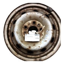 FIAT Ducato Steel Wheel Single