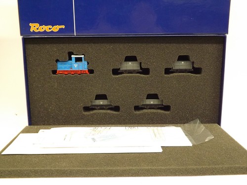 Roco 31027 diesel - diesel, loco