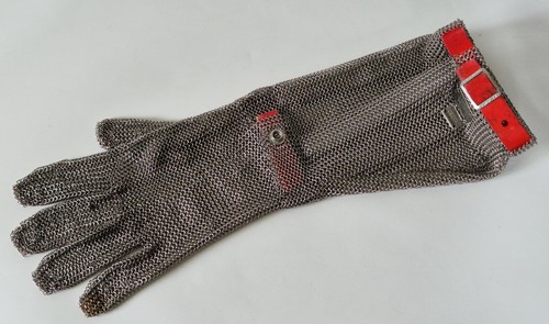 Euroflex chainmail butchers - euroflex,