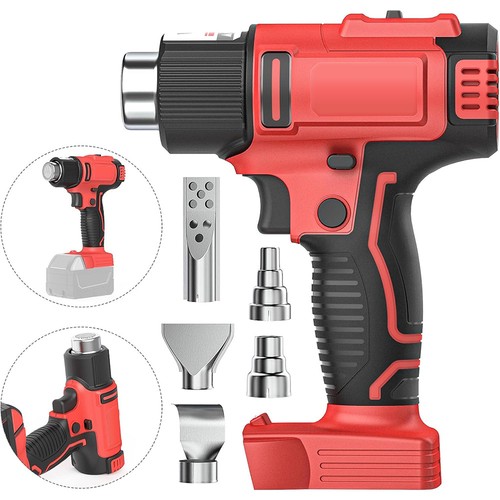 Cordless heat gun fast heating - cordless,