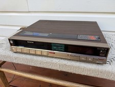 🍊Vintage 1984 Sony BetaMax