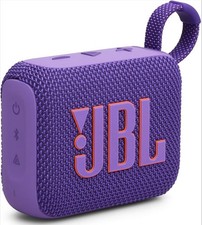 JBL Go 4 Ultra - Portable Blue