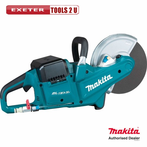 Makita dce090zx1 18v - makita, 230mm