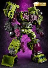 Pre-Order Jinbao Devastator G1 6in1 Oversized 42cm 16.5" Action Figure 