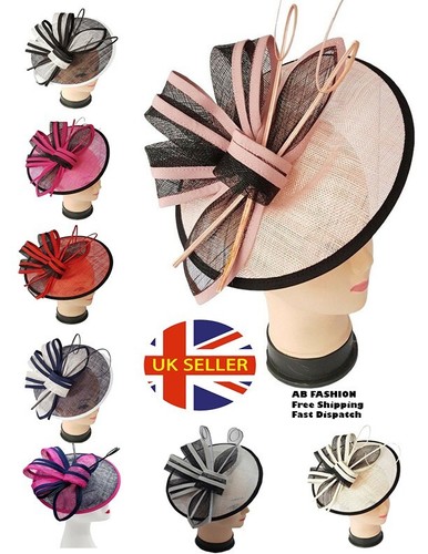 Fascinator women large - fascinator, women's
