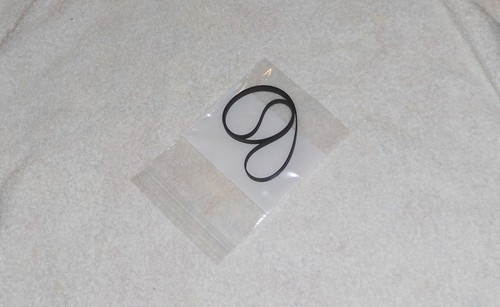 Turntable belt for bsr - turntable,