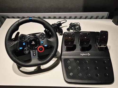 Logitech g29 driving force - logitech,