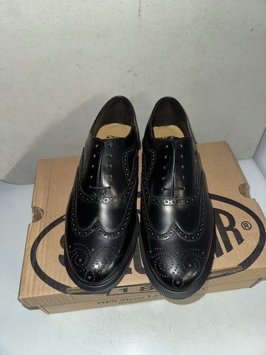 Solovair loake jones black - solovair,