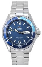 Orient Blue Dial Automatic