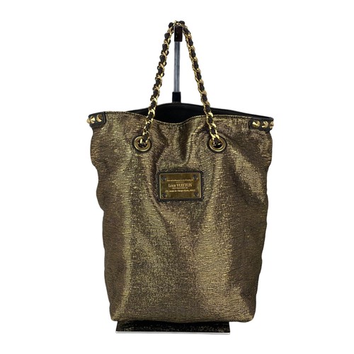 Louis vuitton metallic - louis,
