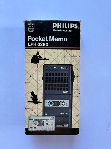 Philips pocket memo lfh - philips, 0290