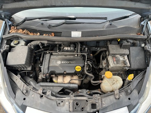 Vauxhall corsa 2 petrol - corsa, d