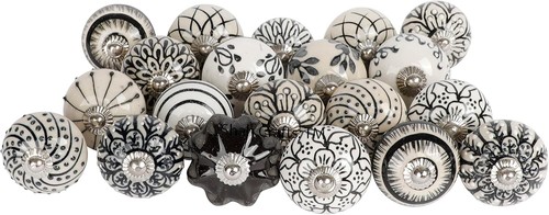 Shah crafts black and - shah, white