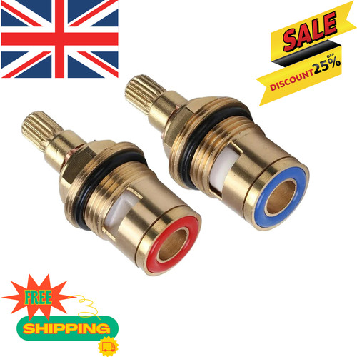 Pcs mixer tap cartridge - tap, cartridge,1/4