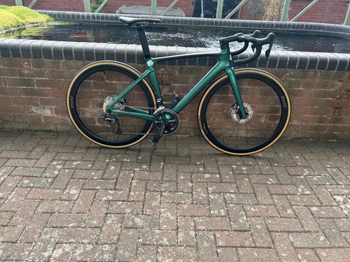 Velobuild carbon road - carbon, bike