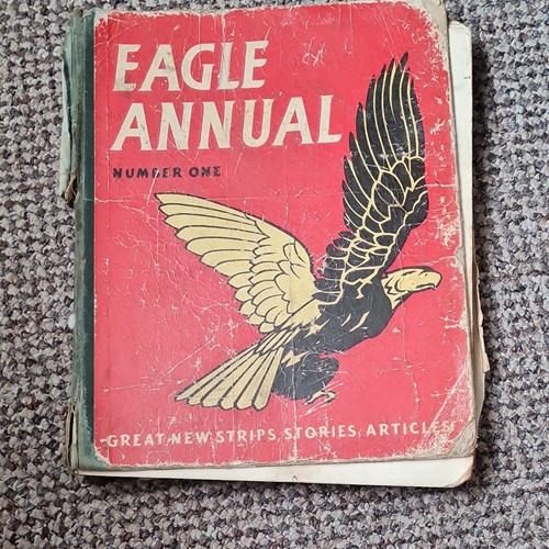 Eagle annual - eagle,