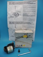 SOUBITEZ NUMBER 80 DRUM DYNAMO