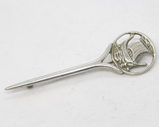 Scottish Sterling Silver