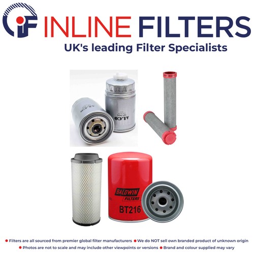 Filter kit for - filter, 528-70