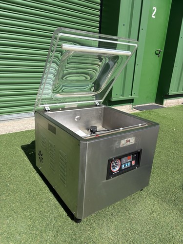 Univac 450 vacuum packing - univac, uv-450