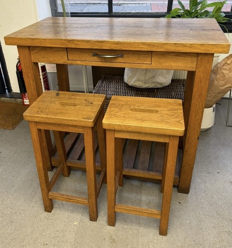 Laura ashley oak breakfast - breakfast, bar