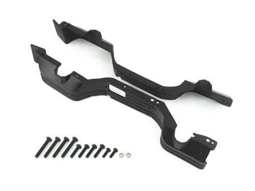 Overhaul mud flap fender - rc,