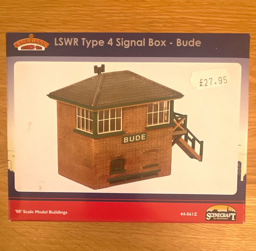 Bachmann scenecraft lswr - scenecraft, type
