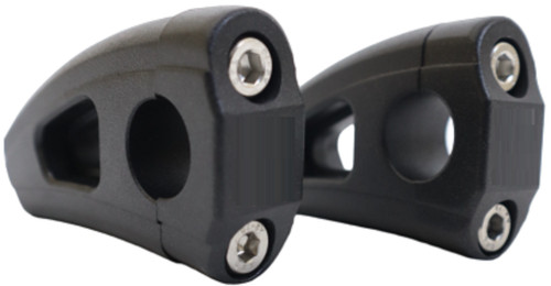 Handlebar riser fit - riser,