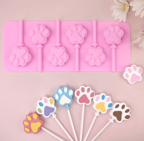Silicone kitten paw cat - silicone,