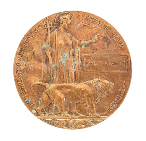 Ww1 memorial plaque - ww1,