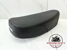 Honda ST90 1972-1975 Trail Sport 90 New Complete Motorcycle Seat With Metal Pan.