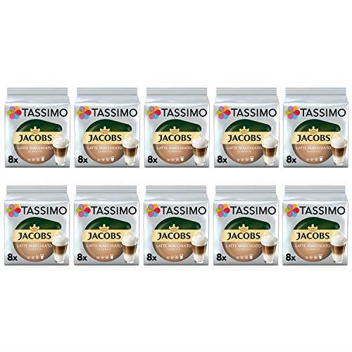 Tassimo coffee pods jacobs - pods,