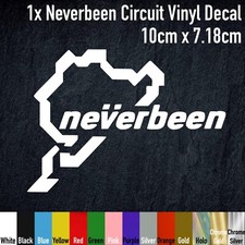 Neverbeen Nurburgring Circuit