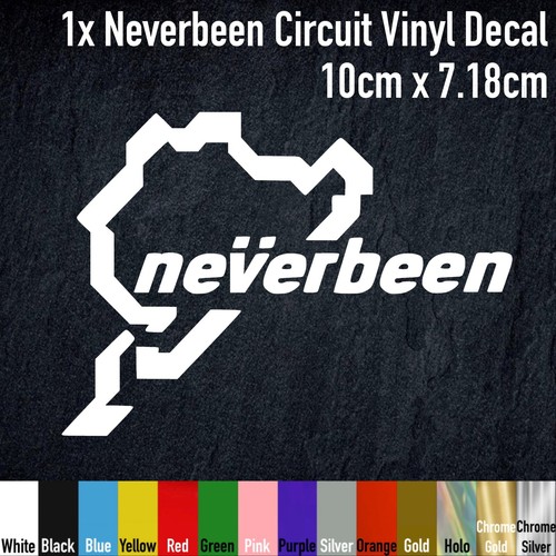 Neverbeen nurburgring circuit - nurburgring,