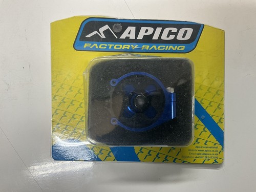 Apico launch control starting - apico,