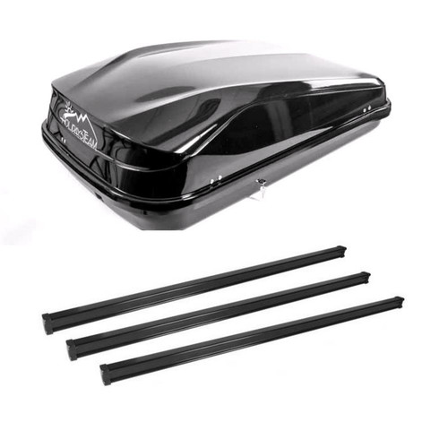 Heavy duty lockable roof rack - heavy,