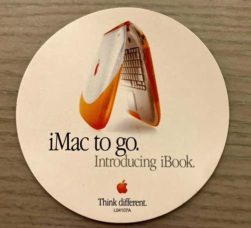 Apple clamshell ibook - clamshell,