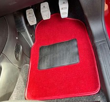 Luxury Custom Made Car Mats