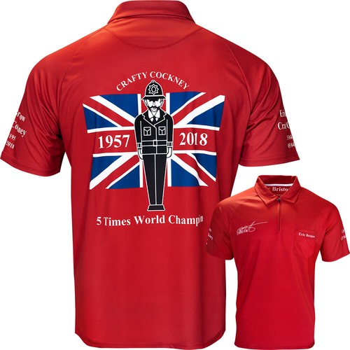 Official eric bristow dart - bristow,