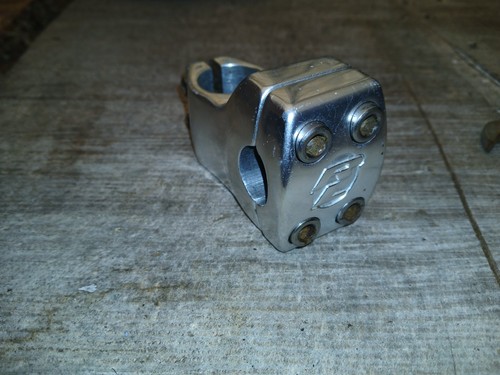 Redline bmx stem - redline, school