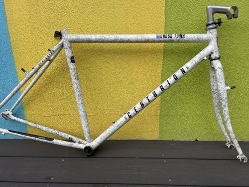 Vintage bike frame centurion - vintage,