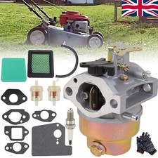 Carburettor Air Filter Kit For Honda GCV135 GCV160 GC135 GC160 Engine Lawnmower