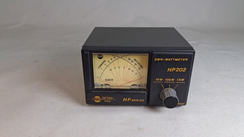 Zetagi 202 swr - zetagi, hp-202