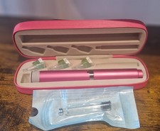 NAD+ Mounjaro or Insulin pen case, reusable pen, cartridge and needle kit - Pink