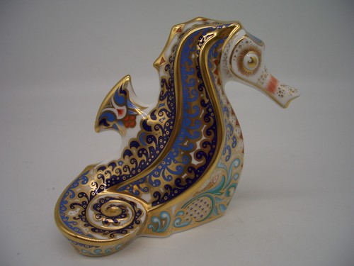 Royal crown derby coral - royal, "coral