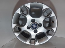 FORD FIESTA ZETEC 16V MK7