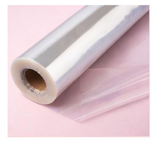 Clear cellophane roll - clear, x
