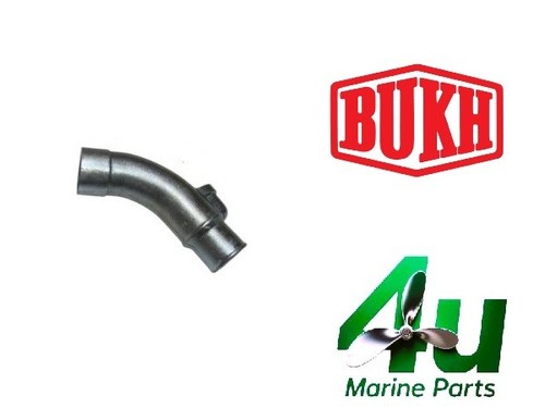 Bukh injection elbow - injection,