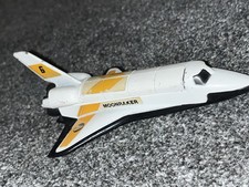 Corgi Space Shuttle James Bond Moonraker, No 649, Die Cast, Rare, 1979, Resto.